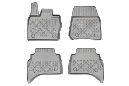 Hótálca gumiszőnyegek Land Rover Range Rover V, gyártmány 11.2021 - jelen, suv karosszéria 5 üléses, rövid tengelytáv | 604164