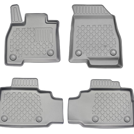 Hótálca gumiszőnyegek Jaecoo J7 Super Hybrid (PHEV), gyártmány 2024 - jelen, suv karosszéria | 604520