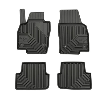 Hótálca gumiszőnyegek Volkswagen Taigo, gyártmány 09.2021 - jelen, suv karosszéria | 77407589