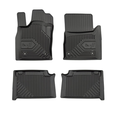 Hótálca gumiszőnyegek Jeep Grand Cherokee IV, gyártmány 10.2010 - 2013, suv karosszéria facelift előtt | 77408616