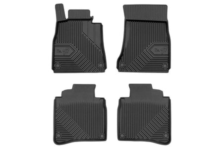 Hótálca gumiszőnyegek Mercedes S-Class W222, gyártmány 07.2013 - 11.2020, szedán karosszéria hosszú tengelytáv, 4matic | 77409071