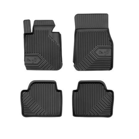 Hótálca gumiszőnyegek BMW 3-as sorozat F31, gyártmány 12.2012 - 02.2019, kombi karosszéria x-drive nélkül | 77409316