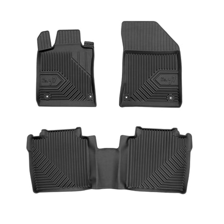 Hótálca gumiszőnyegek Citroen DS9, gyártmány 03.2021 - jelen, szedán karosszéria | 77427006