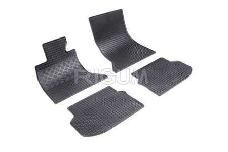 Gumiszőnyegek BMW 5-ös sorozat F11, gyártmány 03.2010 - 2013, kombi karosszéria x-drive | 900262