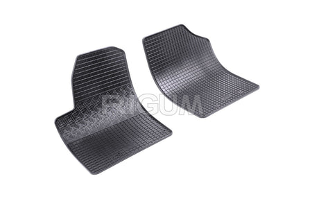 Gumiszőnyegek Peugeot Partner I, gyártmány 1998 - 2007, van karosszéria 2 üléses | 900347
