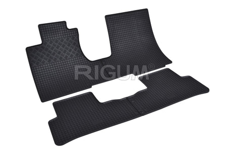 Gumiszőnyegek Honda CR-V III, gyártmány 2007 - 09.2012, suv karosszéria | 901078