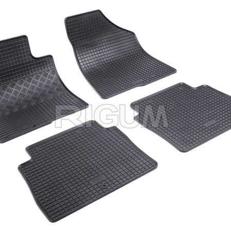 Gumiszőnyegek Hyundai Santa Fe II, gyártmány 04.2006 - 2010, suv karosszéria | 901221
