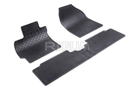 Gumiszőnyegek Toyota Corolla X, gyártmány 2007 - 2013, ferdehátú karosszéria | 902518
