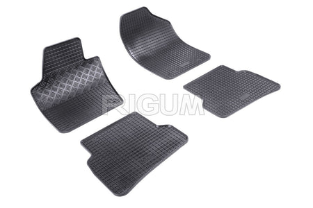 Gumiszőnyegek Seat Ibiza IV, gyártmány 02.2010 - 07.2016, kombi karosszéria | 902730