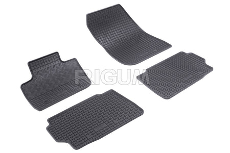 Gumiszőnyegek Ford Mondeo V, gyártmány 01.2015 - 04.2022, szedán karosszéria | 903126