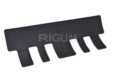 Gumiszőnyegek Ford Tourneo Custom II, gyártmány 2024 - jelen, van karosszéria 2. üléssor | 905854