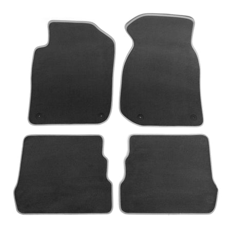 Szövetszőnyegek (szürke) Opel Zafira B, gyártmány 05.2005 - 2014, van karosszéria | M351602GRI