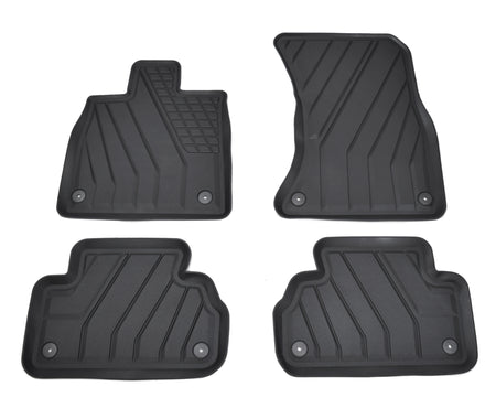 Hótálca gumiszőnyegek Audi Q5 FY, gyártmány 01.2017 - jelen, suv karosszéria | AP1117