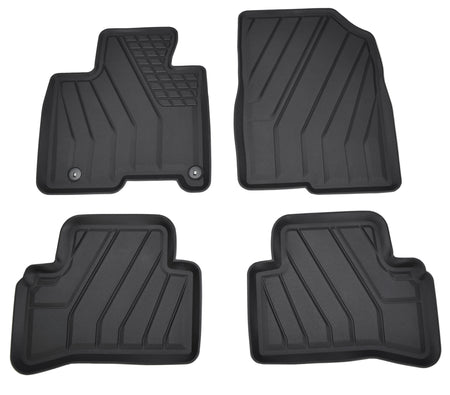 Hótálca gumiszőnyegek Hyundai Tucson IV, gyártmány 12.2020 - jelen, suv karosszéria | AP1119