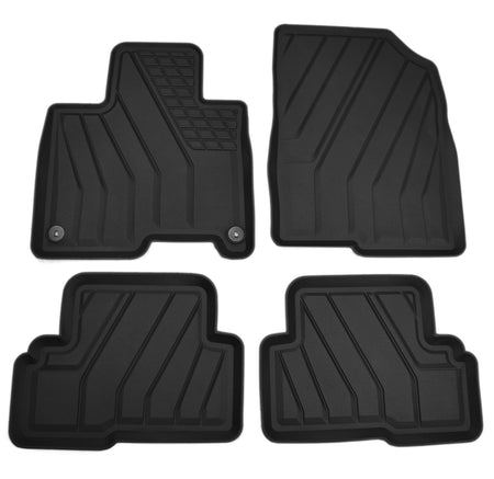 Hótálca gumiszőnyegek Kia Sportage V Hybrid, gyártmány 2022 - jelen, suv karosszéria | AP1122