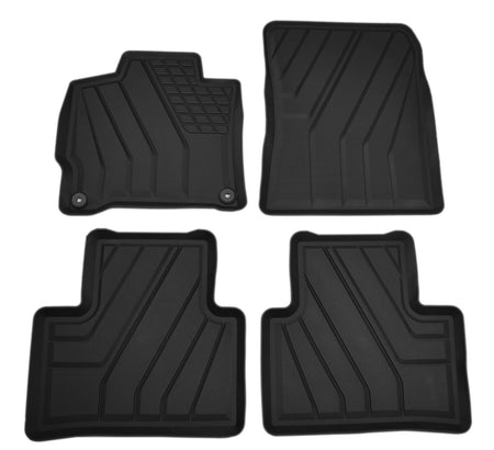 Hótálca gumiszőnyegek Opel Astra L Hybrid, gyártmány 2021 - jelen, kombi karosszéria | AP1126