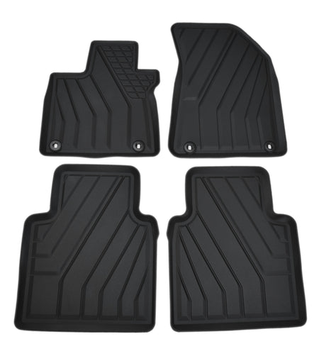 Hótálca gumiszőnyegek MG HS II, gyártmány 07.2024 - jelen, suv karosszéria | AP1127