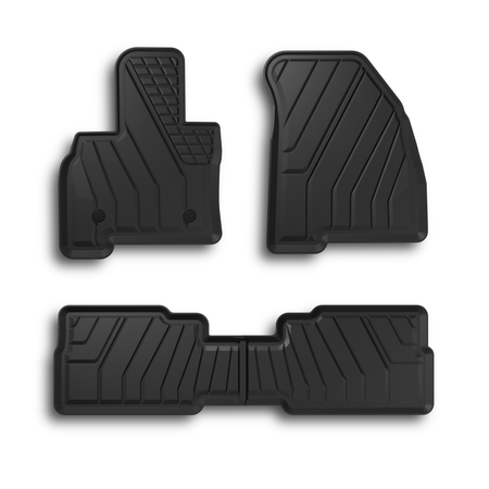 Hótálca gumiszőnyegek Jaecoo J7, gyártmány 2024 - jelen, suv karosszéria | AP1134