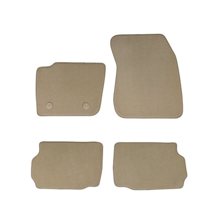 Szövetszőnyegek (bézs) Opel Zafira B, gyártmány 05.2005 - 2014, van karosszéria | 1055454BEIGE