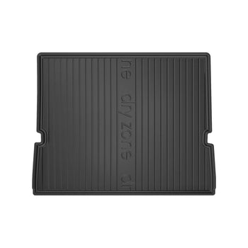 Csomagtértálca Ford Galaxy II, van karosszéria, gyártmány 06.2006 - 08.2015, 7 üléses, ledöntött 3. üléssor, magasságra állítható csomagtérpadló nélkül | DZ404595