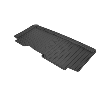 Csomagtértálca Renault Modus Grand, ferdehátú karosszéria, gyártmány 01.2008 - 2012, magasságra állítható csomagtérpadló nélkül | DZ406117
