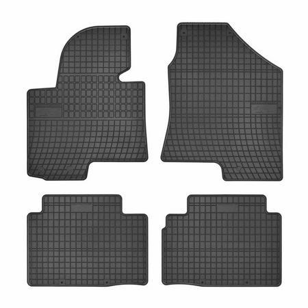 Gumiszőnyegek Hyundai IX35, gyártmány 2010 - 06.2015, suv karosszéria | ET0422