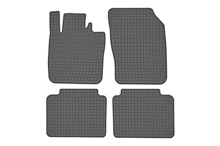 Gumiszőnyegek Volvo S 90, gyártmány 09.2016 - jelen, szedán karosszéria | ET410343