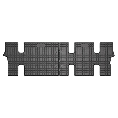 Gumiszőnyegek Citroen Jumper II, gyártmány 2006 - jelen, van karosszéria 3. üléssor | ET411135