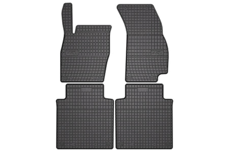 Gumiszőnyegek Audi A8 D5, gyártmány 11.2017 - jelen, szedán karosszéria hosszú tengelytáv | ET429222