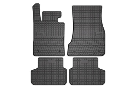 Gumiszőnyegek BMW 5-ös sorozat G30 Hybrid, gyártmány 2017 - 2023, szedán karosszéria | ET430617