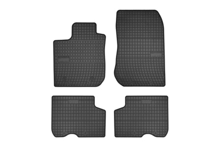 Gumiszőnyegek Dacia Logan II, gyártmány 09.2013 - 12.2020, kombi karosszéria | ET542636