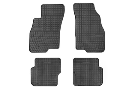 Gumiszőnyegek Fiat Punto, gyártmány 2011 - 2018, ferdehátú karosszéria | ET542964