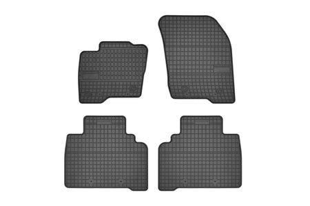 Gumiszőnyegek Ford S-Max II, gyártmány 09.2015 - jelen, van karosszéria | ET547037