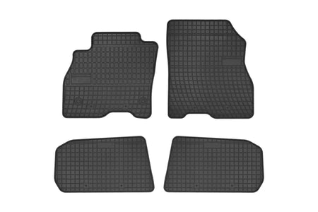 Gumiszőnyegek Nissan Leaf I, gyártmány 12.2010 - 12.2017, ferdehátú karosszéria | ET547532