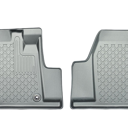 Hótálca gumiszőnyegek Opel Vivaro C, gyártmány 03.2019 - jelen, van karosszéria 2-3 üléses, áruszállító | 653394