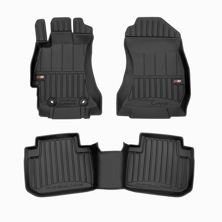 Hótálca gumiszőnyegek Subaru Forester IV, gyártmány 02.2013 - 05.2019, suv karosszéria | 3D429796