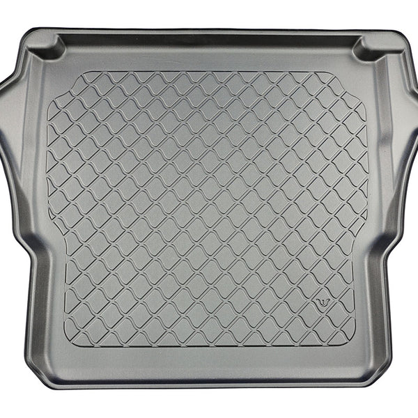 Csomagtértálca Microcar M.GO 6, ferdehátú karosszéria, gyártmány 03.2019 - jelen | 193755GRD