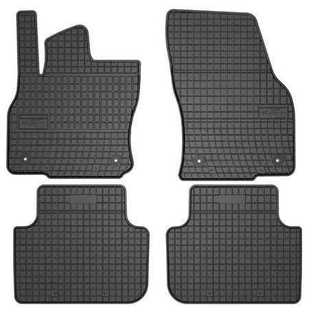 Gumiszőnyegek Audi Q3 II Sportback, gyártmány 09.2019 - jelen, suv karosszéria | ET411395