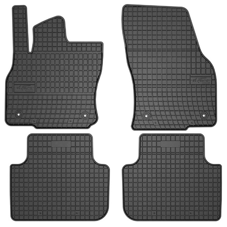 Gumiszőnyegek Audi Q3 II Sportback, gyártmány 09.2019 - jelen, suv karosszéria | ET411395