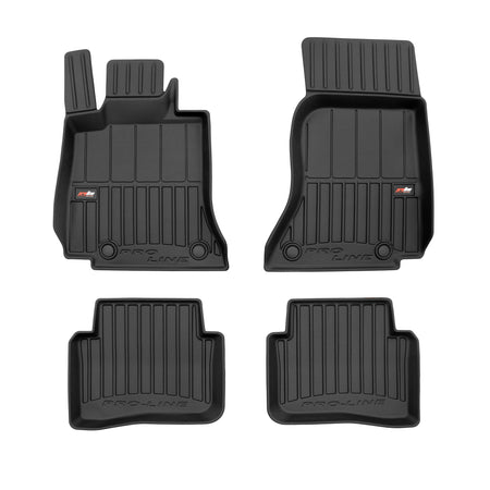 Hótálca gumiszőnyegek Mercedes C-Class W206, gyártmány 06.2021 - jelen, kombi karosszéria | 3D412521