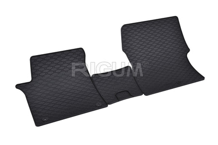 Gumiszőnyegek Hyundai Staria, gyártmány 2022 - jelen, van karosszéria 2-3 üléses | 905908