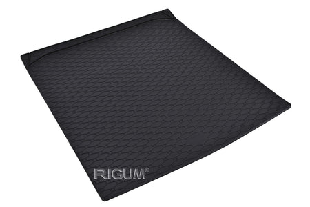 Csomagtértálca Skoda Superb III, kombi karosszéria, gyártmány 09.2015 - 11.2023, alsó csomagtér, magasságra állítható csomagtérpadló nélkül | 434033