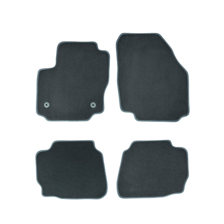 Szövetszőnyegek (szürke) Opel Zafira C, gyártmány 01.2012 - 07.2019, van karosszéria | 1055554GRAY