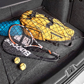 Csomagrögzítő hálók Renault Kadjar, gyártmány 06.2015 - 09.2022, suv karosszéria | K0393