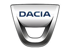 Csomagtértálcák Dacia