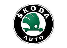 Csomagtértálcák Skoda