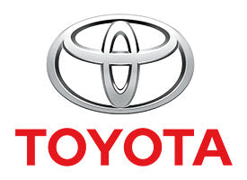 Csomagtértálcák Toyota