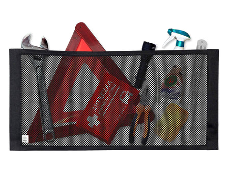 Tépőzárral (Velcro) rögzíthető háló