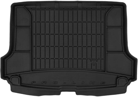 Csomagtértálca Peugeot 308 SW, kombi karosszéria, gyártmány 2007 - 2013, 7 üléses, ledöntött 3. üléssor | TM400634