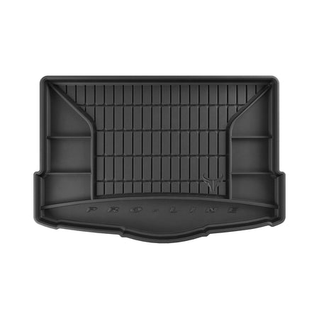 Csomagtértálca Nissan Qashqai II Facelift, suv karosszéria, gyártmány 2017 - 05.2021, alsó csomagtér, keskeny pótkerék | TM401037